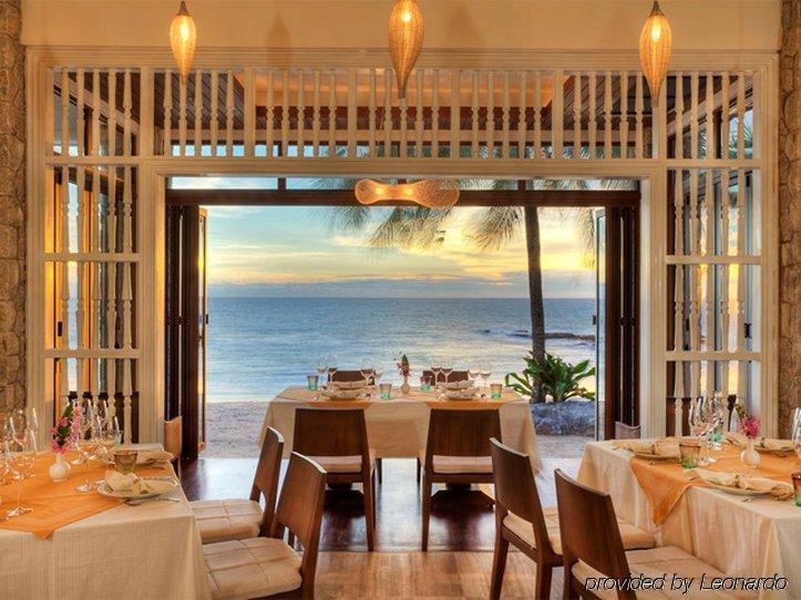 Natai Beach Resort Restauracja zdjęcie